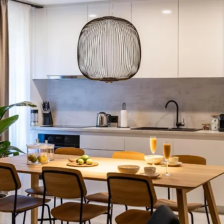 Luxury Agape Lägenhet *