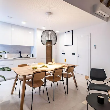 Luxury Agape Lägenhet