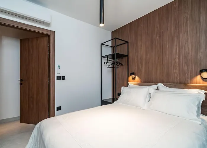 Appartement Luxury Agape *