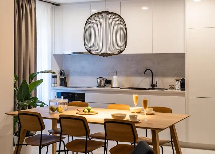 Luxury Agape Appartement *