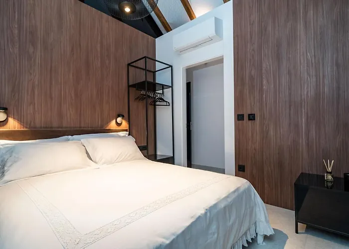 Luxury Agape Appartement