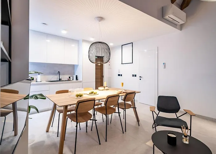 Luxury Agape Appartement